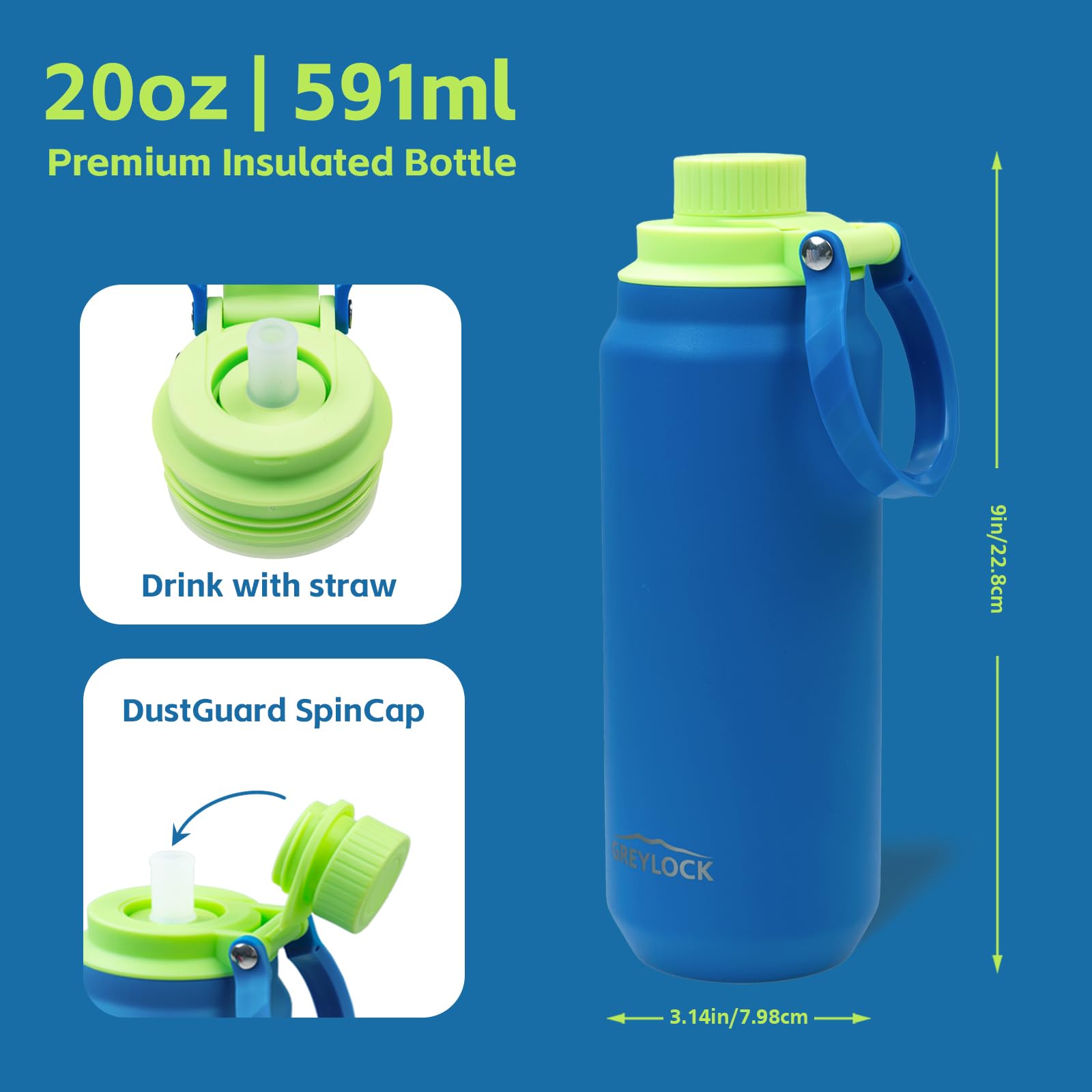 HALO Flask