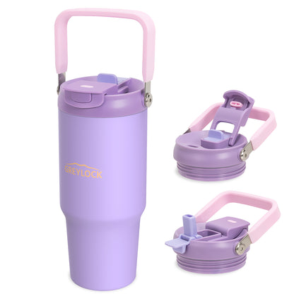 NOVA Chill Tumbler - Lavender Field