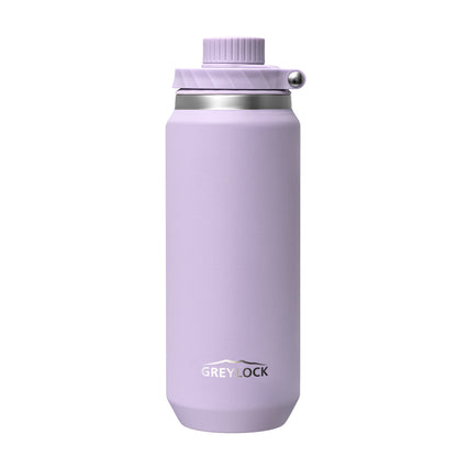 HALO Flask - Lilac